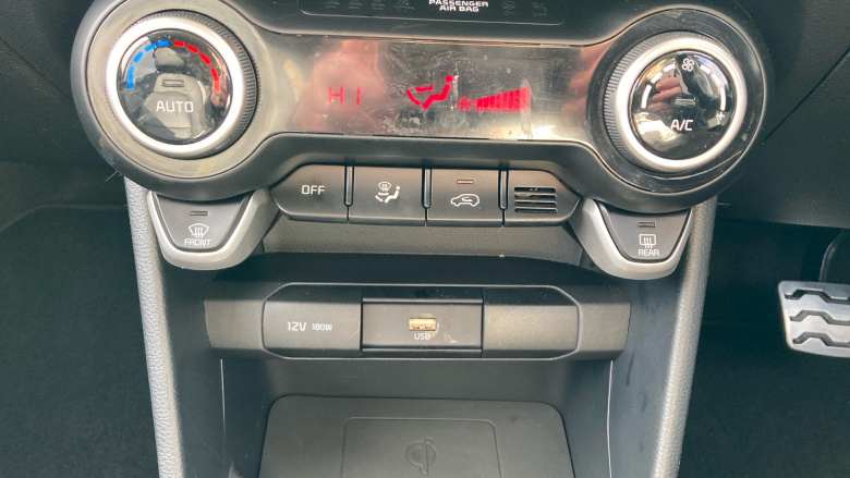 Kia Picanto 1.0 X-Line S 5dr Auto Petrol Hatchback